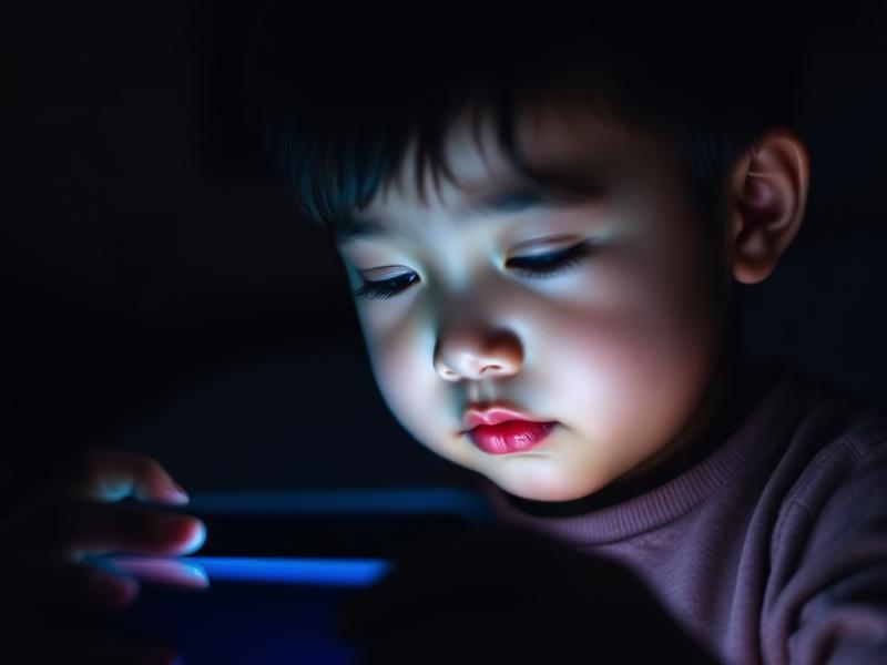 Anak Ketagih Gadget